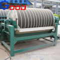 henan high intensity permanent Magnetic drum Separator for iron ore processing